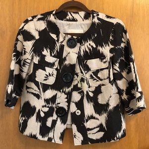 Michael Kors Linen Vest to warm up in Fall